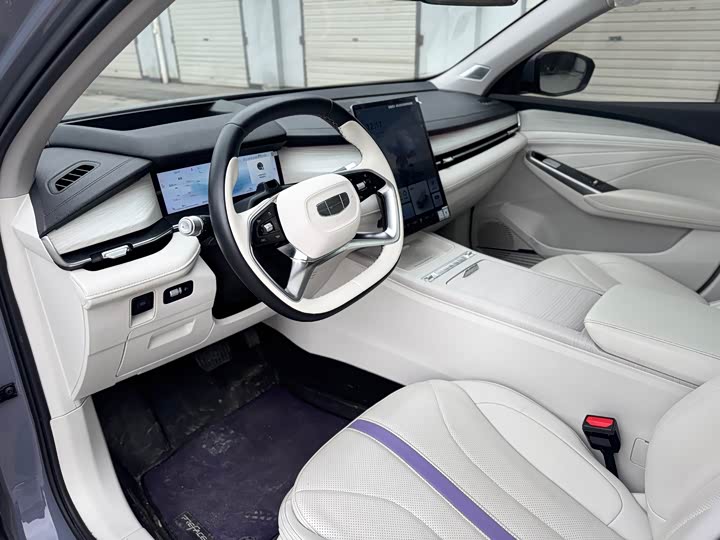 Geely Preface L, 2023 — фото 9 из 9