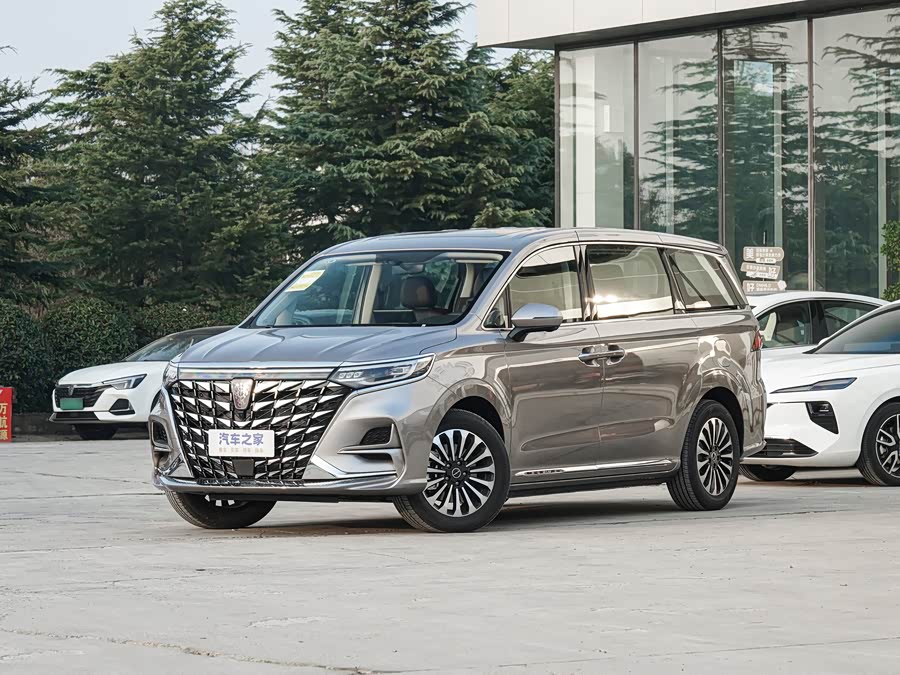 Roewe iMax 8 EV, 2026 — купить в Самаре под ключ