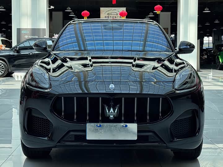 Maserati Grecale, 2025 — фото 2 из 9
