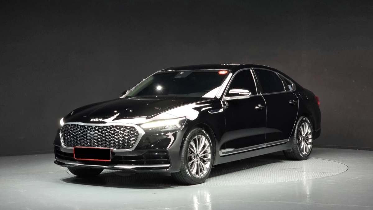 Kia K9, 2022 — купить в Кирове под ключ