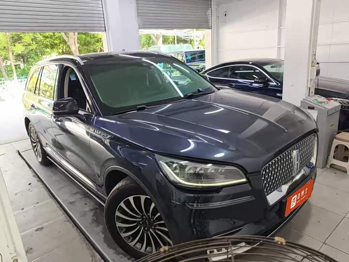 Lincoln Aviator, 2023 — купить в Тольятти под ключ