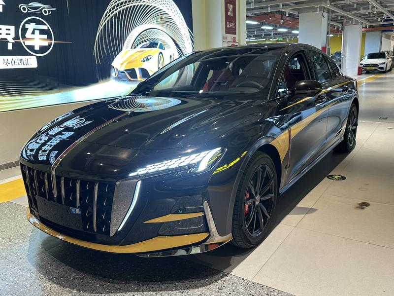 Hongqi H6, 2025 — купить в Самаре под ключ