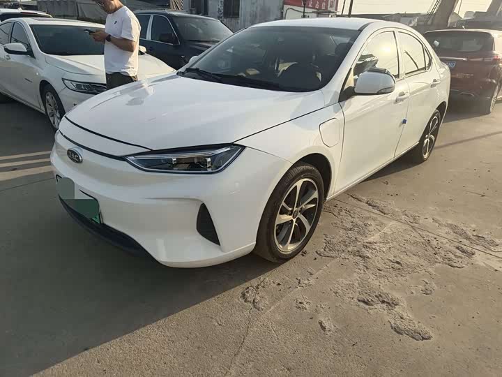 JAC Group iEVA50, 2024 — купить в Иванове под ключ