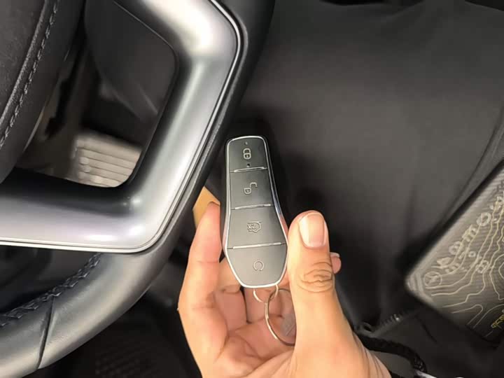 BYD Song Pro Hybrid, 2025 — фото 9 из 9