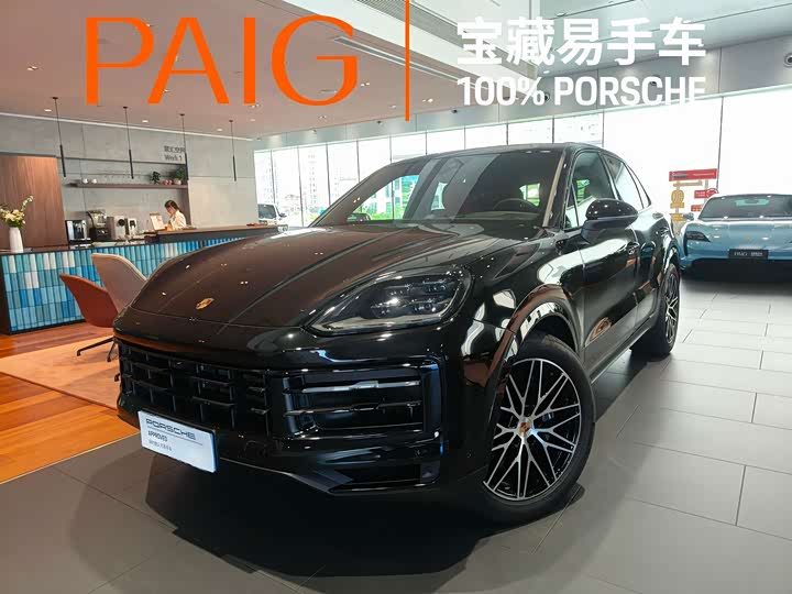 Porsche Cayenne, 2026 — купить в Чебоксарах под ключ