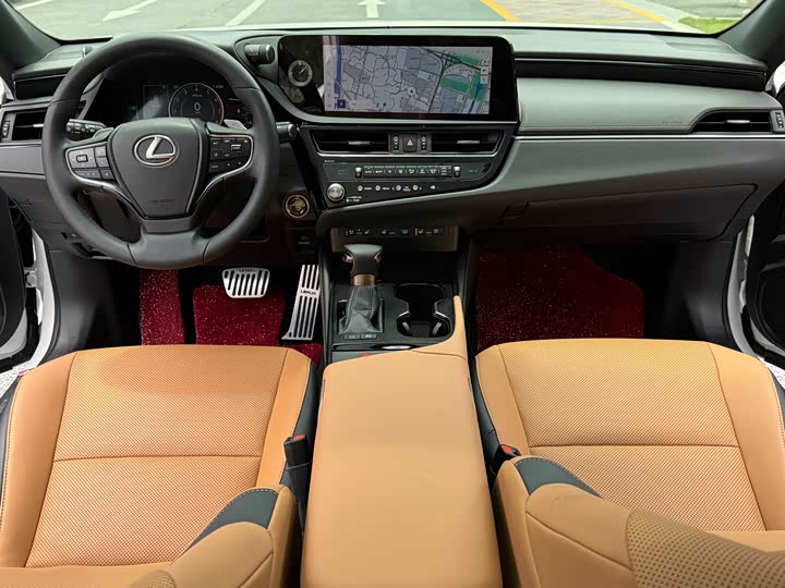 Lexus ES, 2024 — фото 6 из 9
