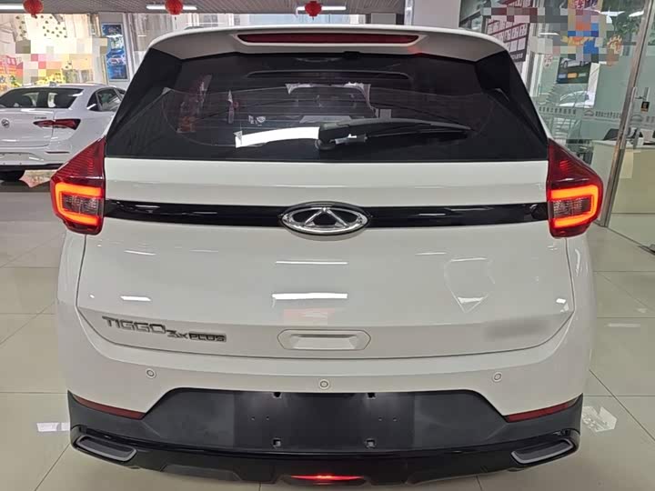 Chery Tiggo 3x, 2022 — фото 6 из 9