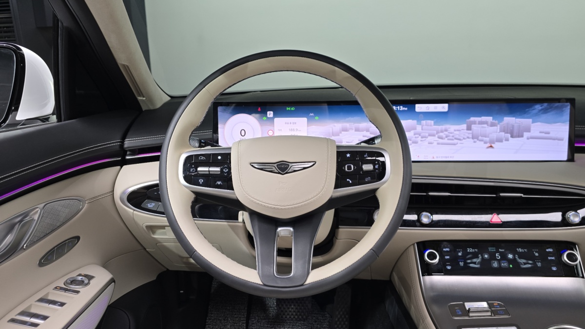 Genesis GV70, 2025 — фото 11 из 12