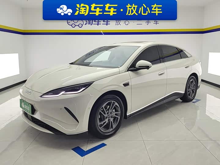 BYD Seal 06 Hybrid/EV, 2025 — купить в Тамбове под ключ