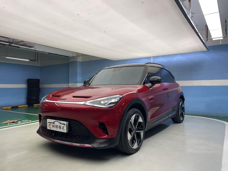 Smart #1, 2022 — купить в Казани под ключ