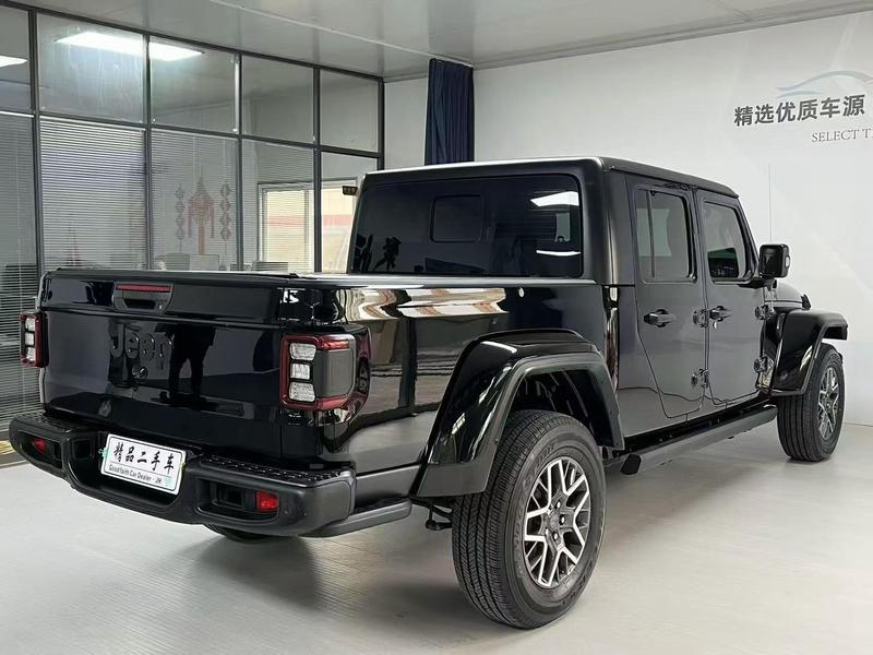 Jeep Gladiator, 2022 — фото 6 из 9