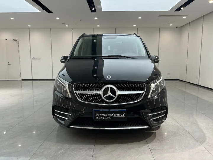 Mercedes-Benz V-Class, 2025 — фото 2 из 12