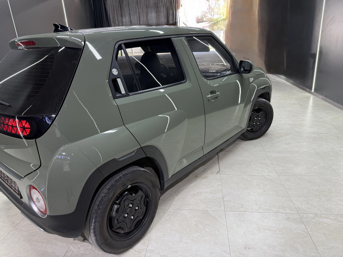Hyundai Casper, 2022 — фото 6 из 10