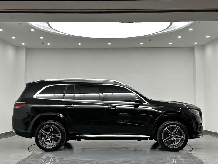 Mercedes-Benz GLS-Class, 2023 — фото 3 из 9