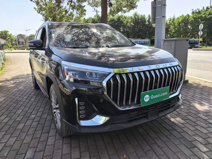 Jetour X90 Plus, 2024 — фото 4 из 9