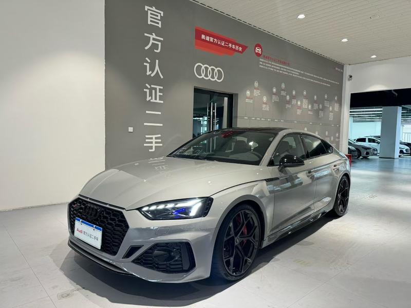 Audi RS 5, 2025 — купить в Белгороде под ключ