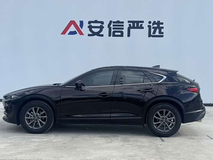 Mazda CX-4, 2023 — фото 8 из 9