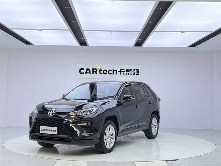 Toyota Wildlander, 2022 — купить в Туле под ключ