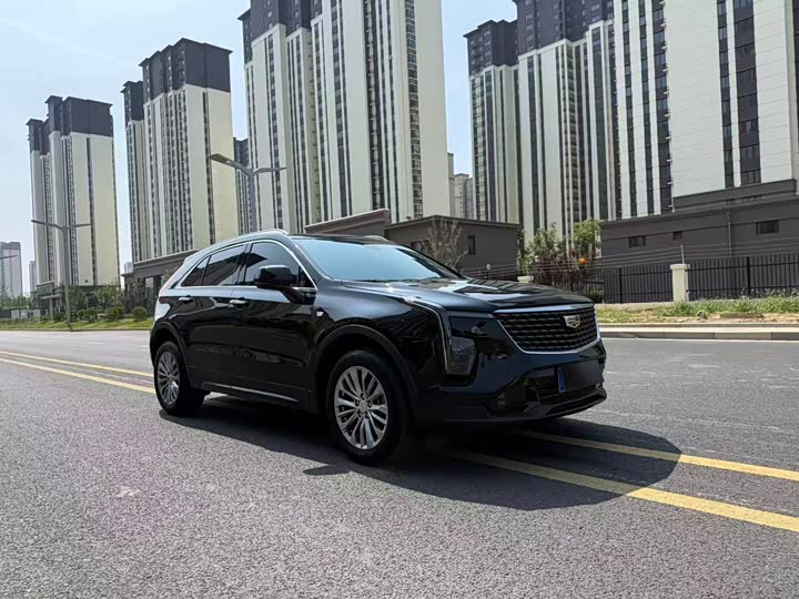 Cadillac XT4, 2025 — купить в Туле под ключ