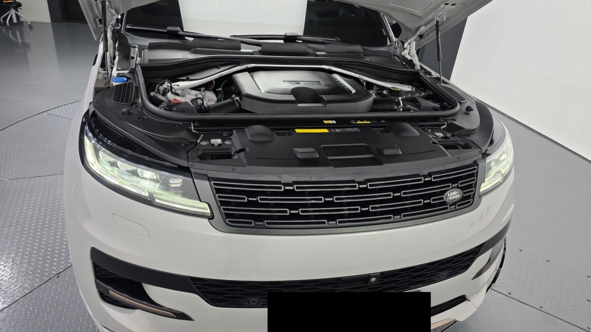 Land Rover Range Rover Sport, 2023 — фото 6 из 12