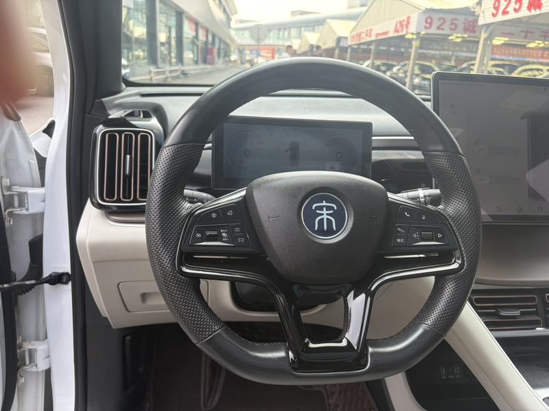 BYD Song Pro Hybrid, 2023 — фото 10 из 12