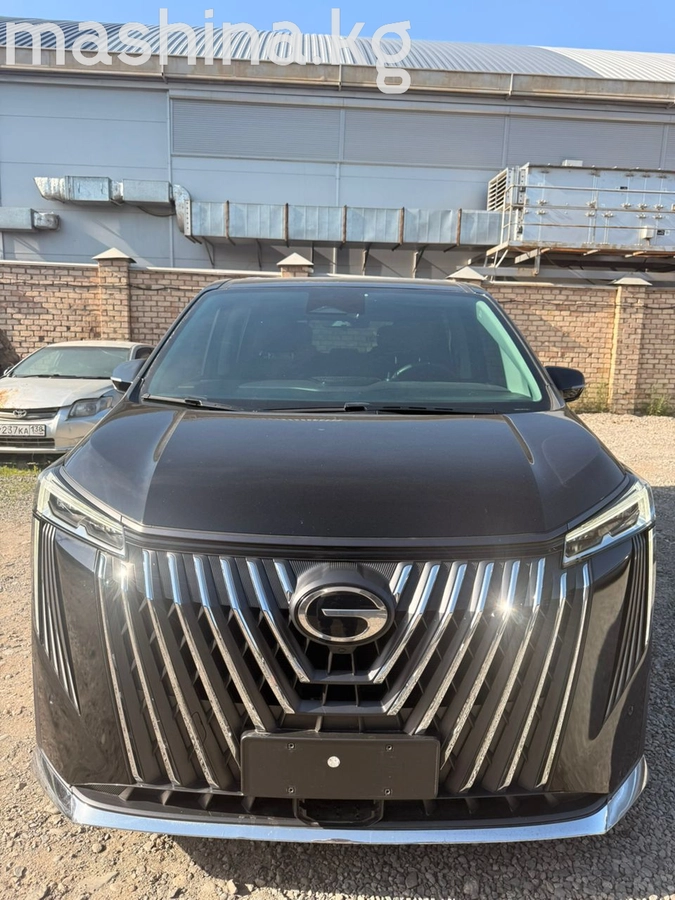 GAC Trumpchi M8, 2025