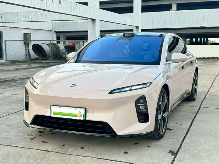 Nio ET5T, 2025 — купить в Владимире под ключ