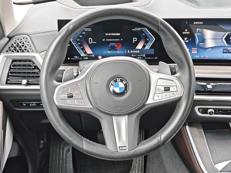 BMW X5, 2024 — фото 9 из 12