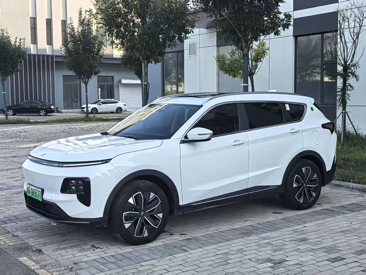 Jetour Shanhai L7, 2024 — фото 2 из 9