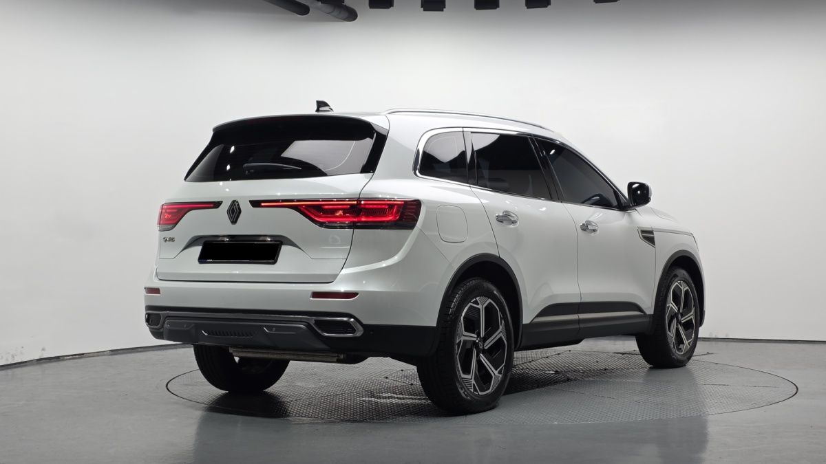 Renault QM6, 2024 — фото 2 из 12