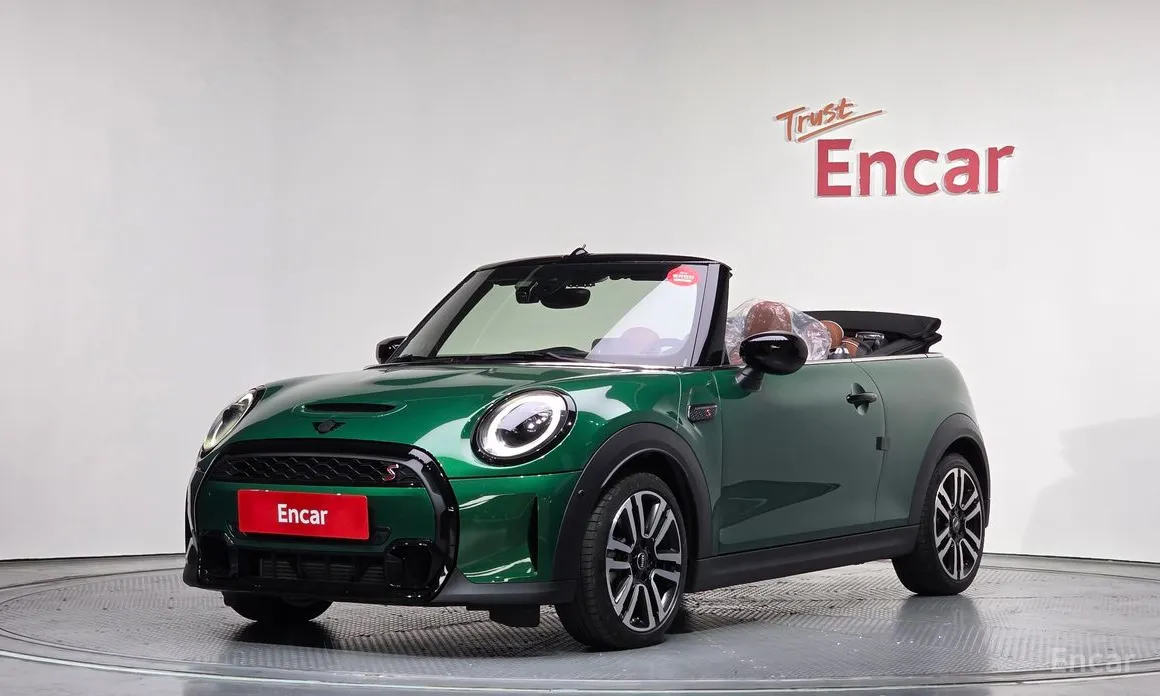 Mini Cooper Convertible, 2024 — купить в Саратове под ключ