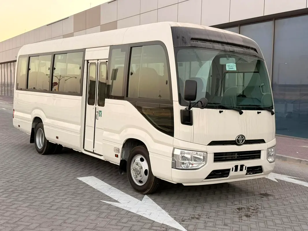 Toyota Coaster, 2025 — фото 3 из 10