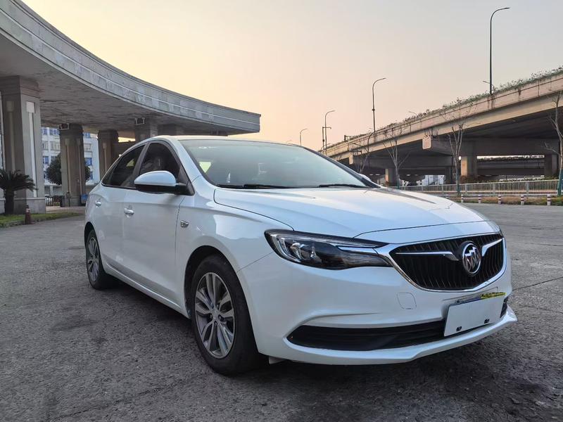 Buick Excelle GT, 2023 — фото 3 из 9