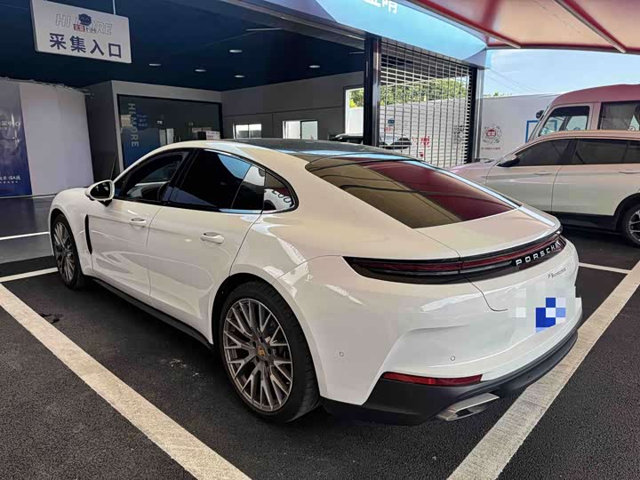 Porsche Panamera, 2025 — фото 3 из 7