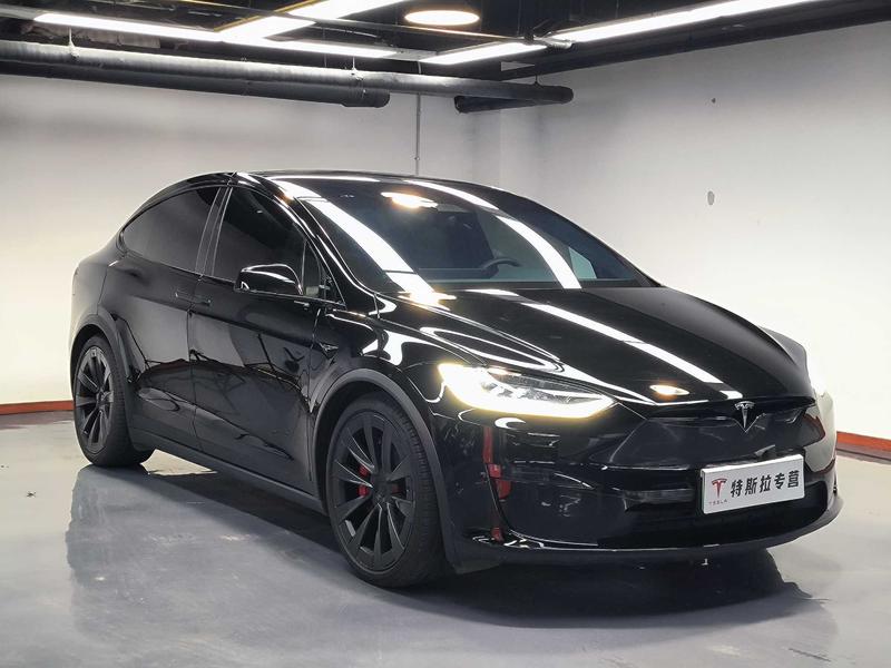 Tesla Model X, 2024 — фото 3 из 12