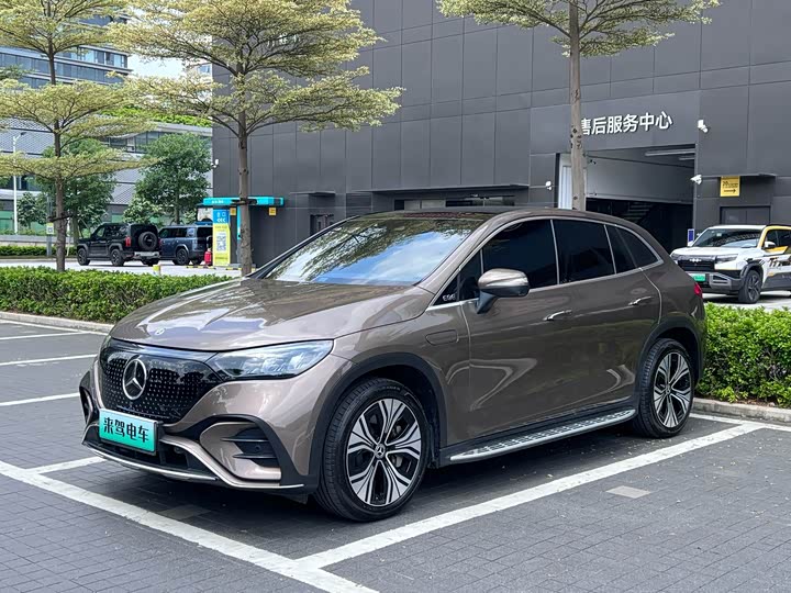 Mercedes-Benz EQE SUV, 2023 — купить в Казани под ключ