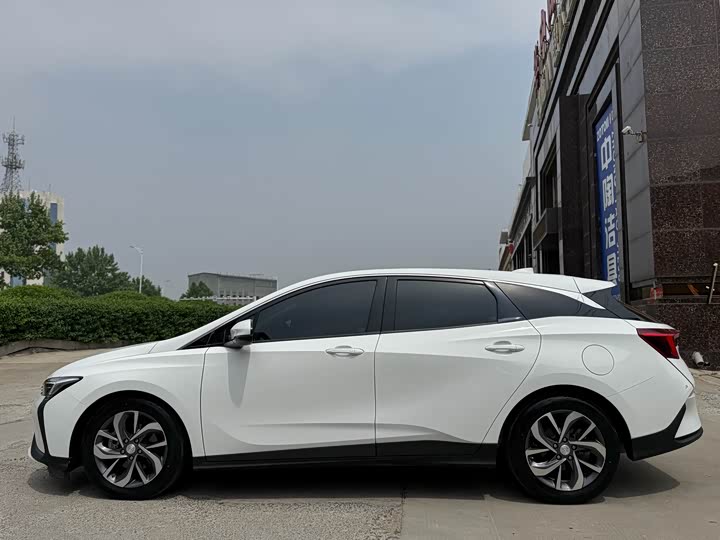 Buick Velite 6, 2023 — фото 5 из 9