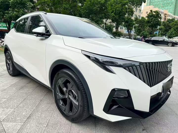 GAC Trumpchi GS3, 2025 — фото 3 из 9