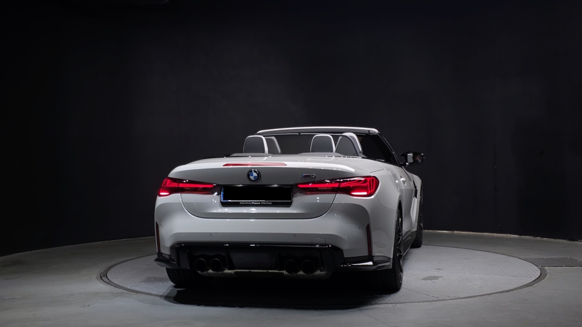 BMW M4, 2025 — фото 4 из 12