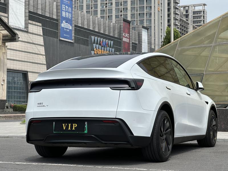 Tesla Model Y, 2025 — фото 6 из 12