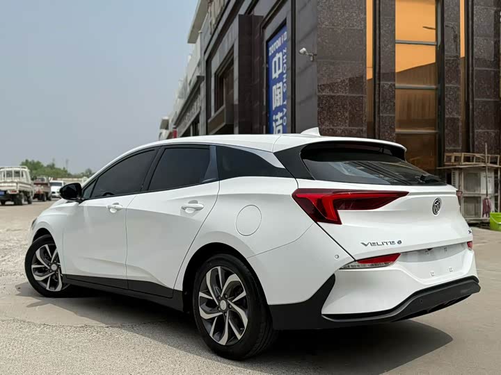 Buick Velite 6, 2023 — фото 4 из 9