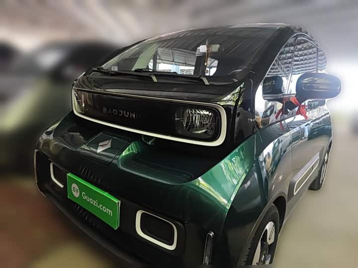 Baojun KiWi EV, 2023 — фото 2 из 9