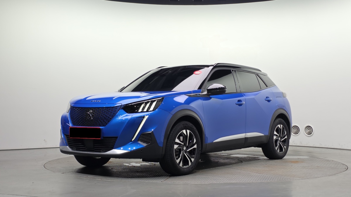 Peugeot 2008, 2023 — купить в Тольятти под ключ