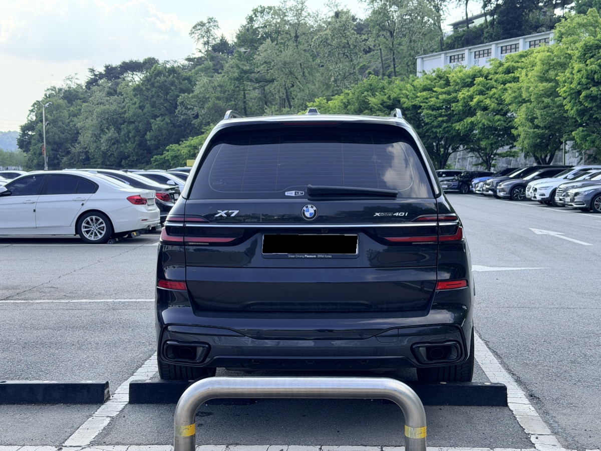 BMW X7, 2024 — фото 6 из 12