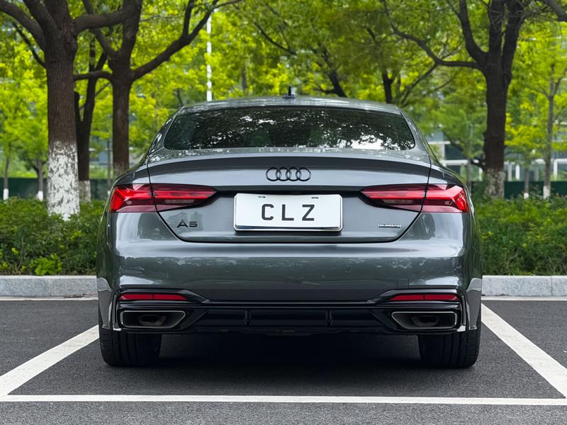 Audi A5, 2025 — фото 4 из 12