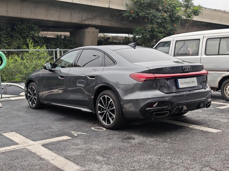 Audi A5L, 2025 — фото 4 из 10