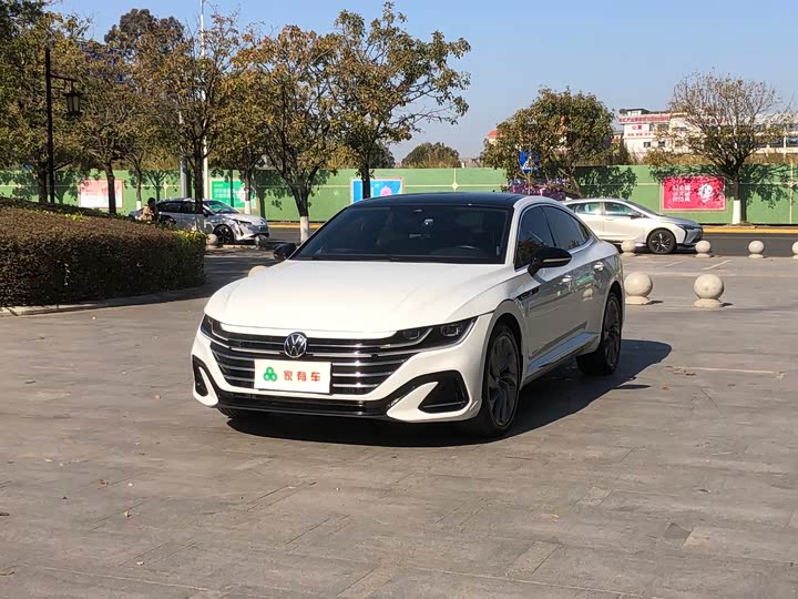 Volkswagen CC, 2023 — купить в Липецке под ключ