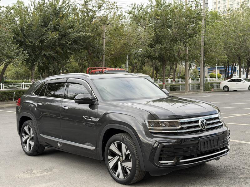 Volkswagen Teramont Pro, 2021 — фото 3 из 12
