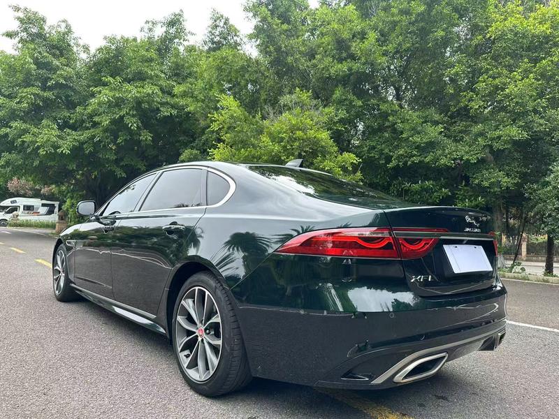 Jaguar XF L, 2022 — фото 5 из 11