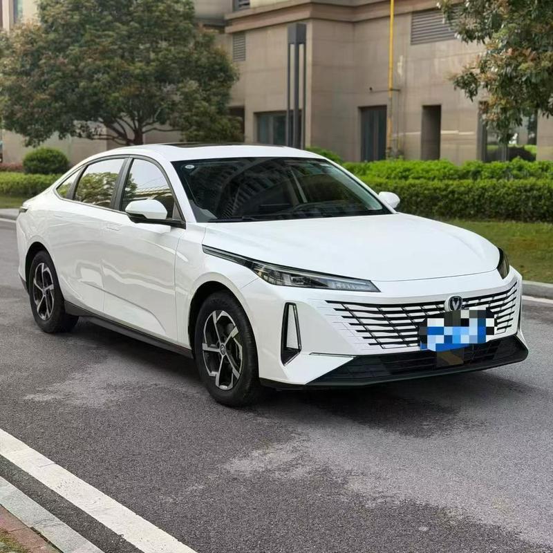 Changan Eado Plus, 2024 — фото 3 из 10